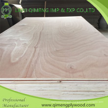 Good Quality and Price Okoume Finger Joint Plywood From Linyi